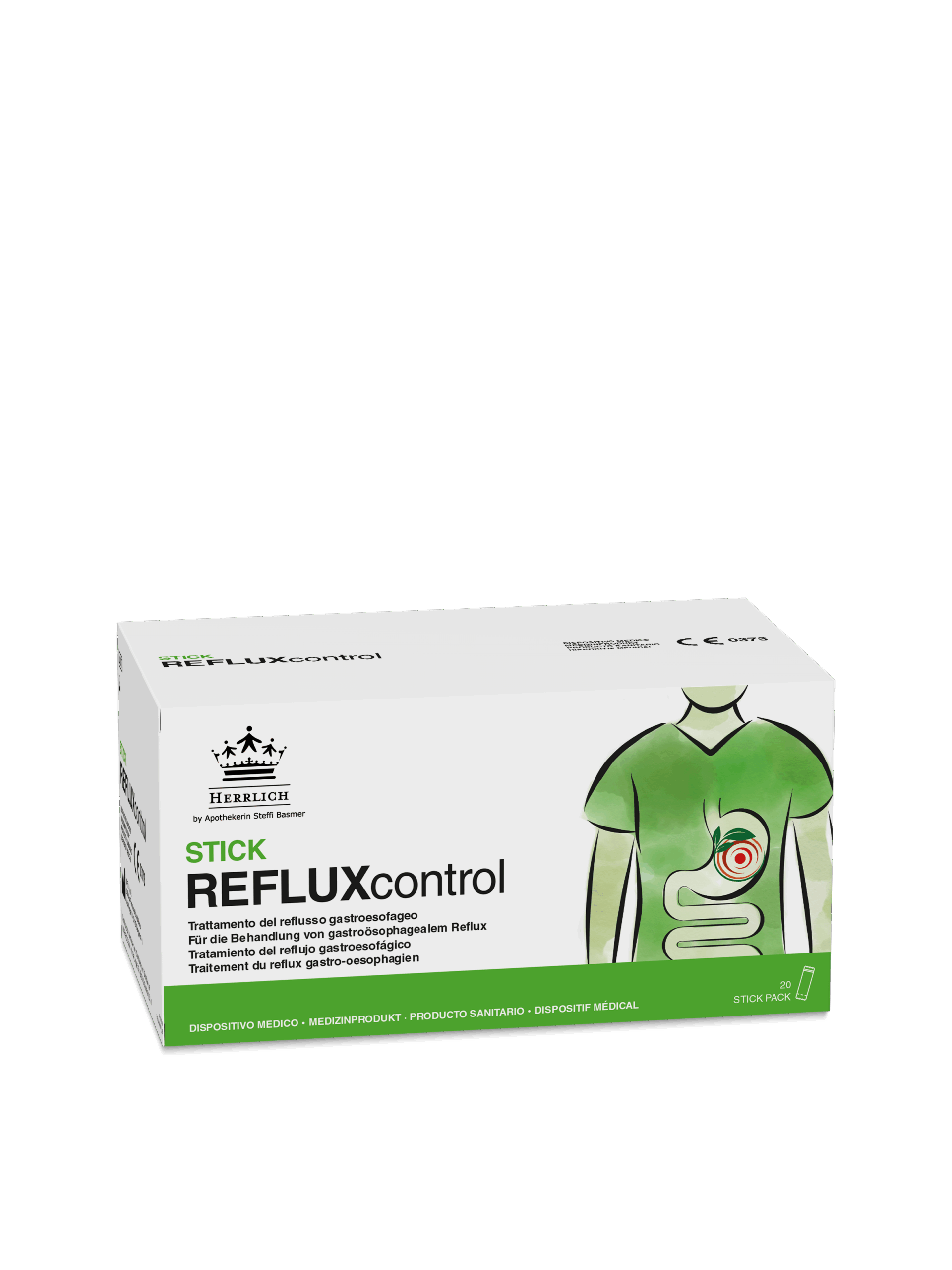 REFLUXcontrol STICK - Herrlich Shop