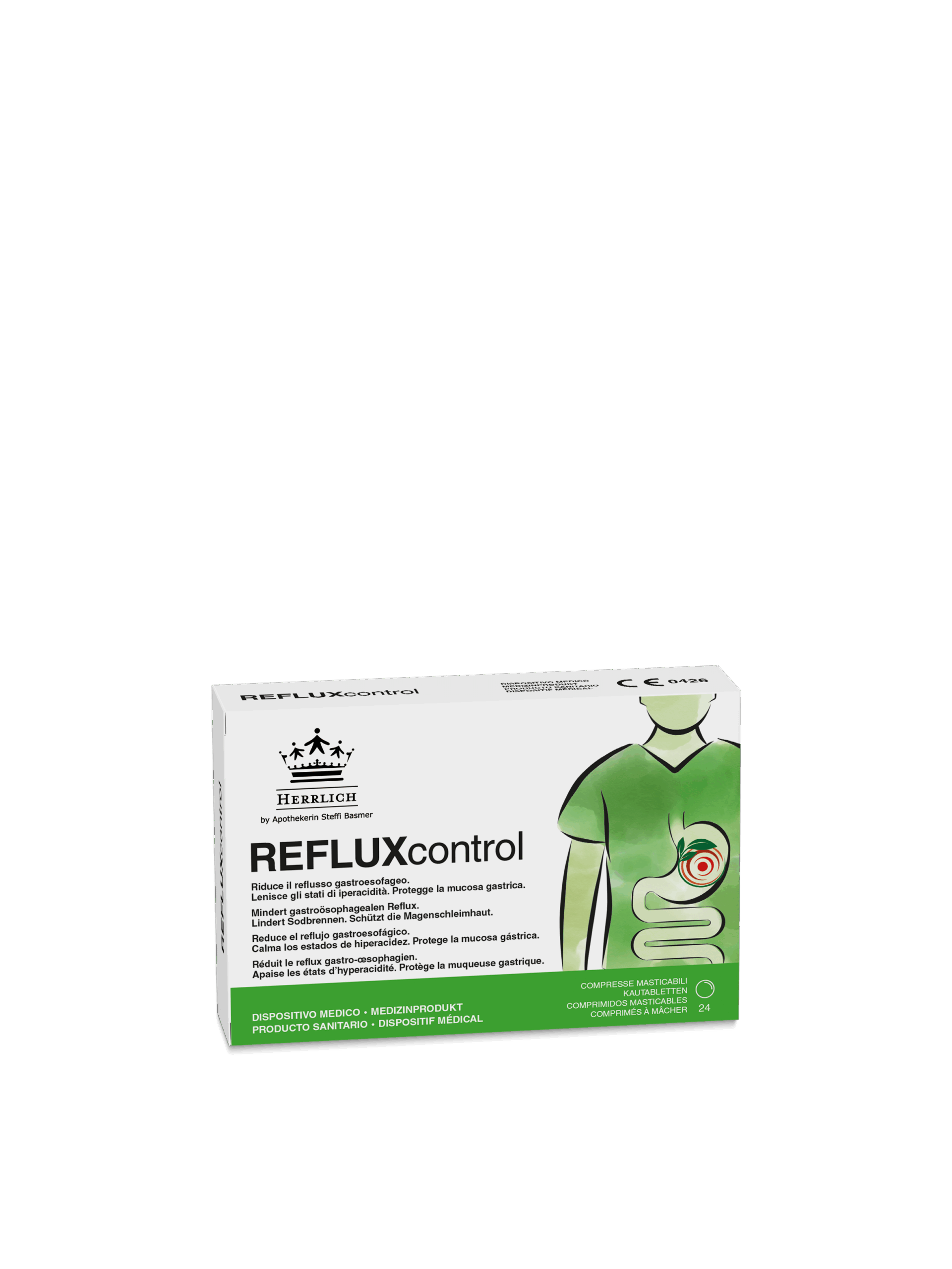 REFLUXcontrol - Herrlich Shop